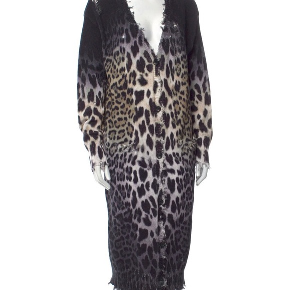 🤍- R13 100% cotton cardigan - Picture 4 of 9